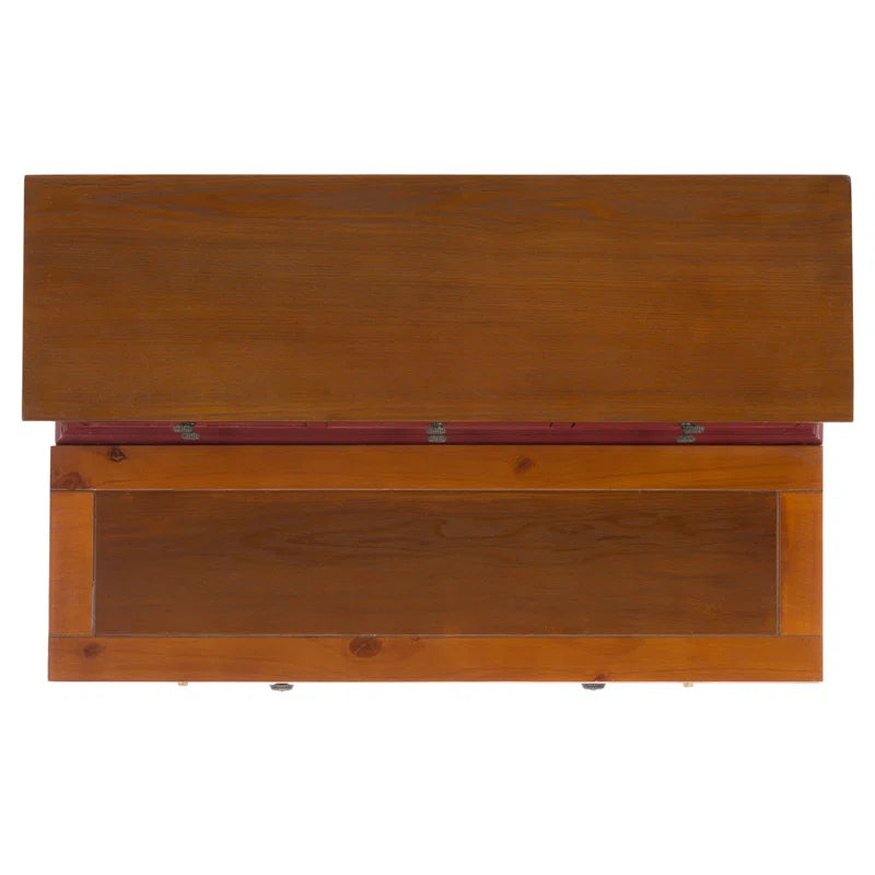 Solid Wood Writing Desk