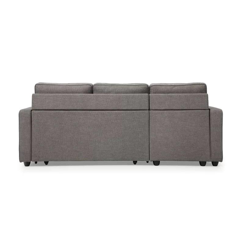 Althoff Upholstered Corner Sofa - Ouch Cart 