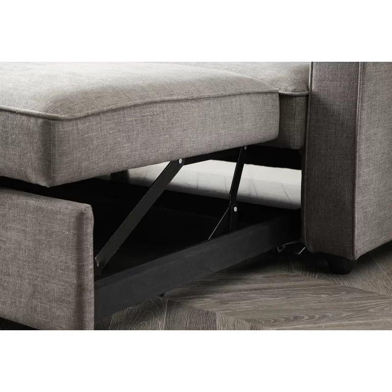 Althoff Upholstered Corner Sofa - Ouch Cart 