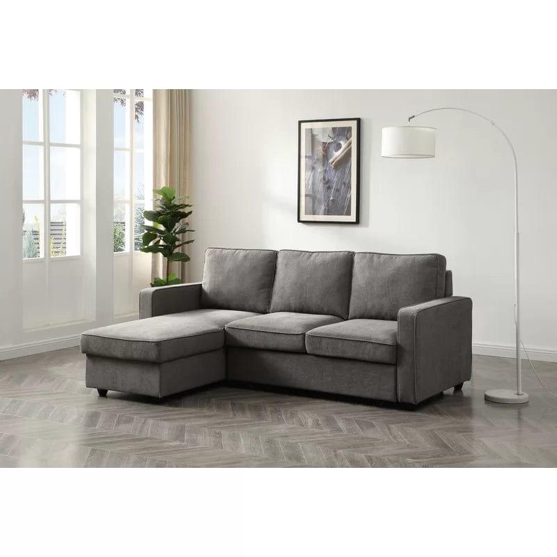 Althoff Upholstered Corner Sofa - Ouch Cart 