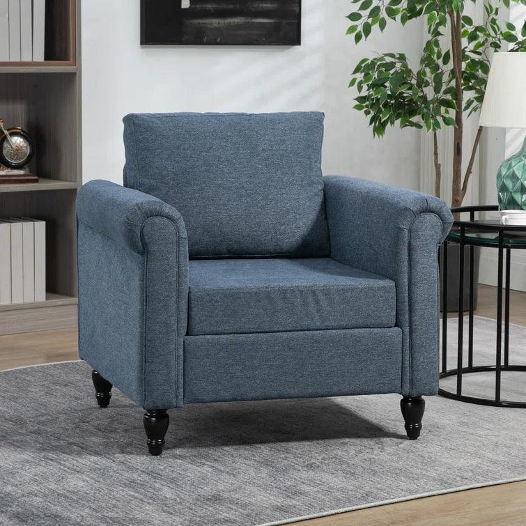 Amaani Wide Armchair - Ouch Cart 