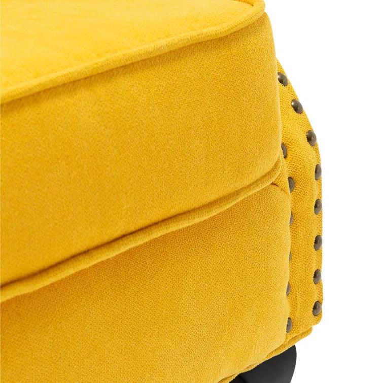 Amalfi Upholstered Armchair - Ouch Cart 