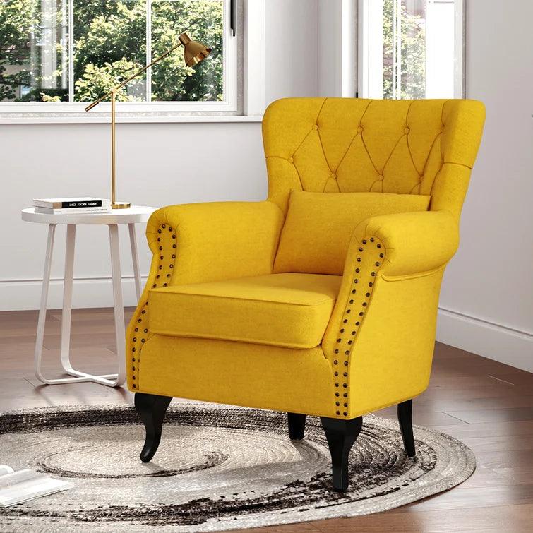 Amalfi Upholstered Armchair