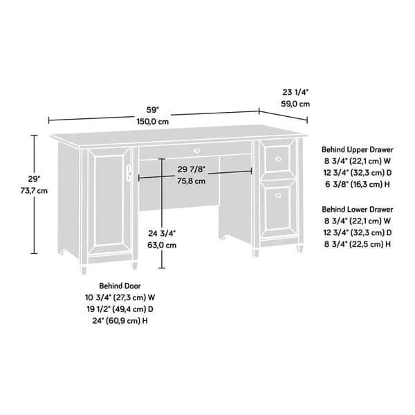 Siiri Desk Study Table - Ouch Cart 