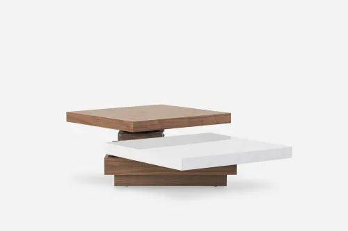 Engineered Wood Andre Coffee Table - Ouch Cart 