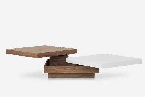 Engineered Wood Andre Coffee Table - Ouch Cart 