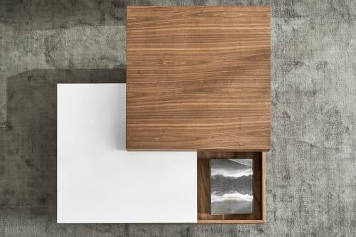 Engineered Wood Andre Coffee Table - Ouch Cart 