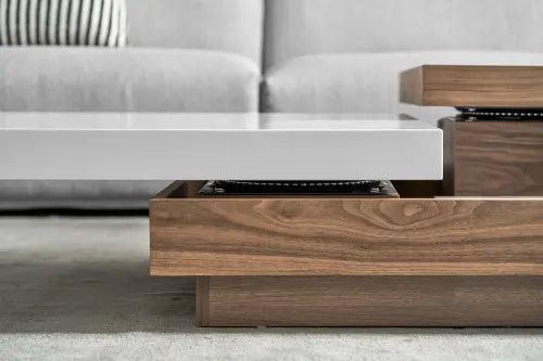 Engineered Wood Andre Coffee Table - Ouch Cart 