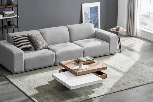 Engineered Wood Andre Coffee Table - Ouch Cart 