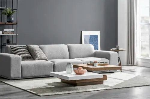 Engineered Wood Andre Coffee Table - Ouch Cart 