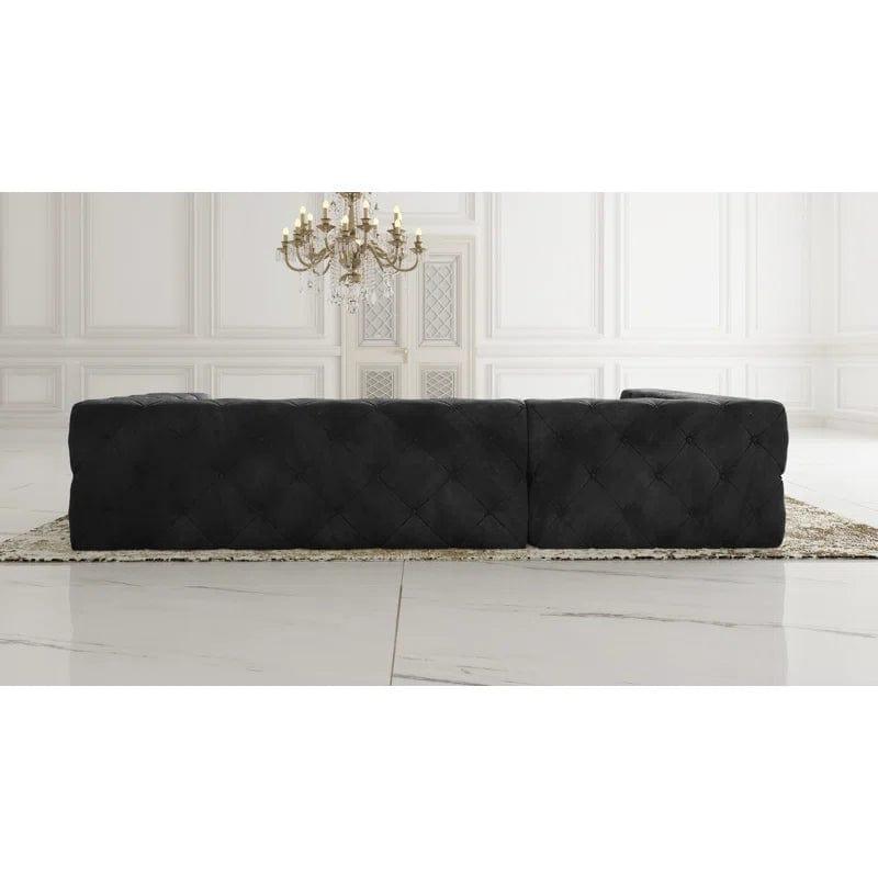 Annmarie Chesterfield Corner Sofa