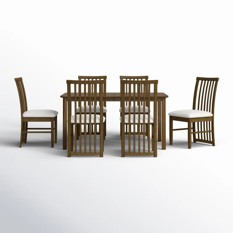 7 - Piece Dining Set