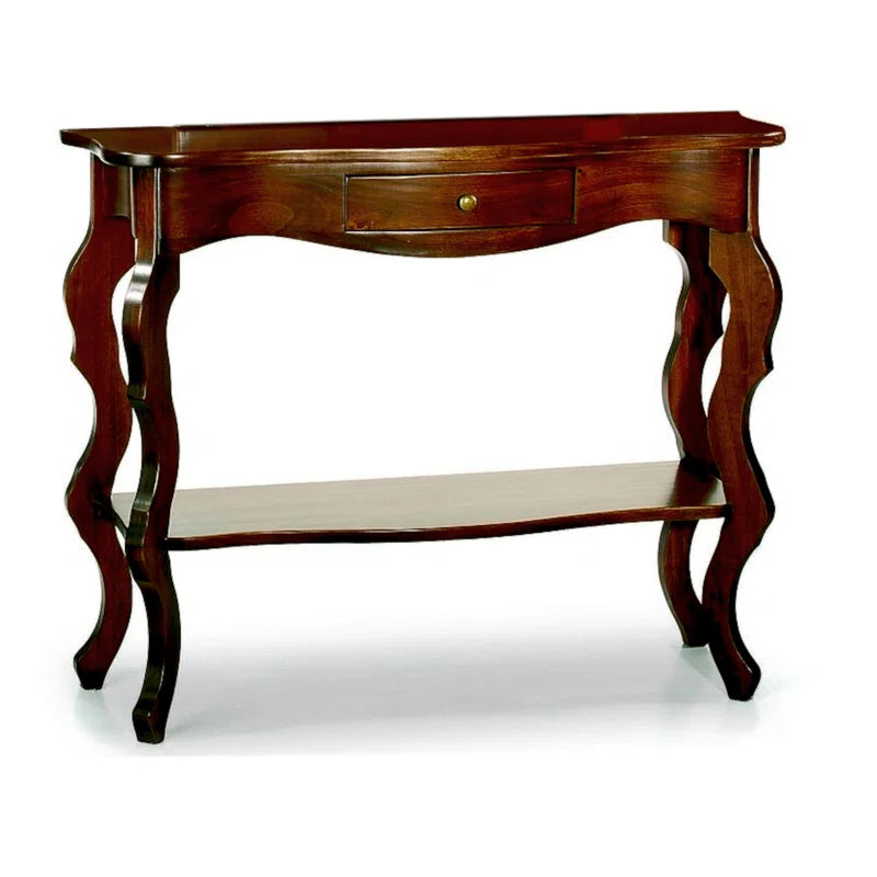 Aoi  Solid Wood Console Table