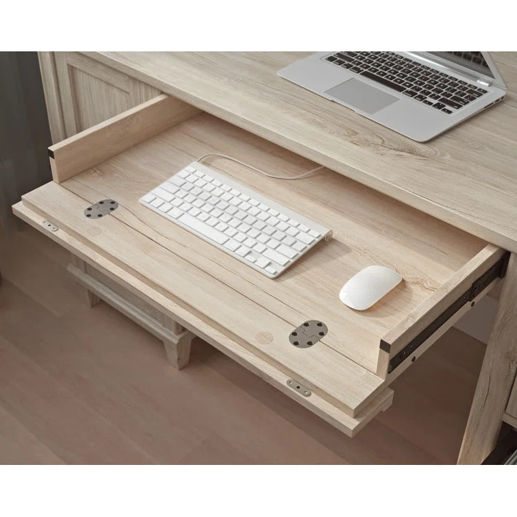 Stylish " Computer Desk with Storage and Modern Design