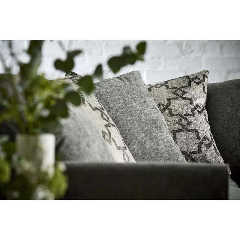 Arabella 2 - Piece Upholstered Corner Sofa - Ouch Cart 