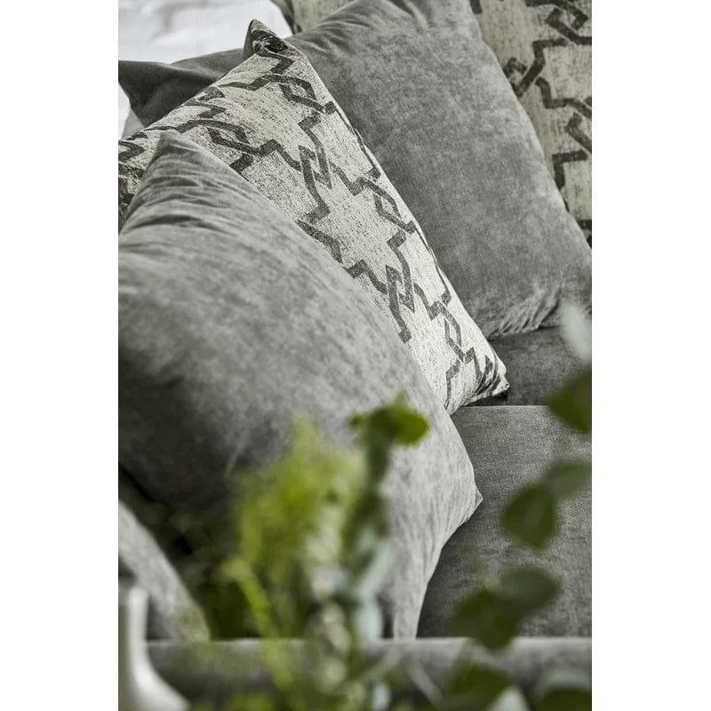Arabella 2 - Piece Upholstered Corner Sofa - Ouch Cart 