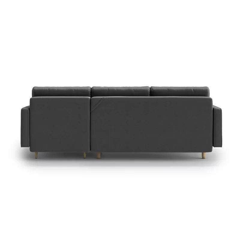 Ariane 2 - Piece Upholstered Corner Sofa - Ouch Cart 