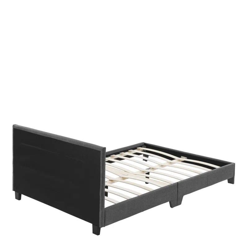 Arkadiy Upholstered Bed Frame