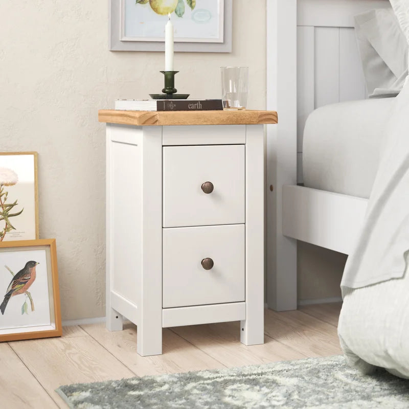 River Bedside Table: A Perfect Blend of Style and Function for Your Bedroom