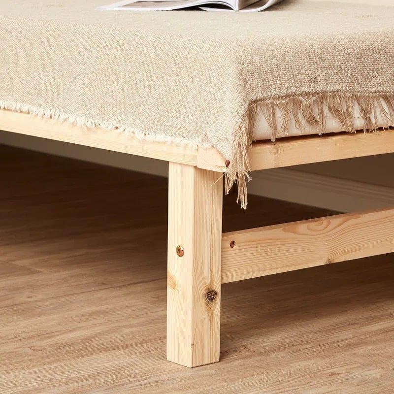 August Platform Bed