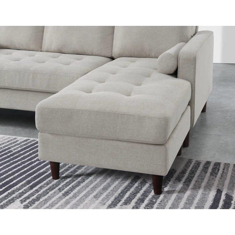 Augustine Corner Sofa - Ouch Cart 