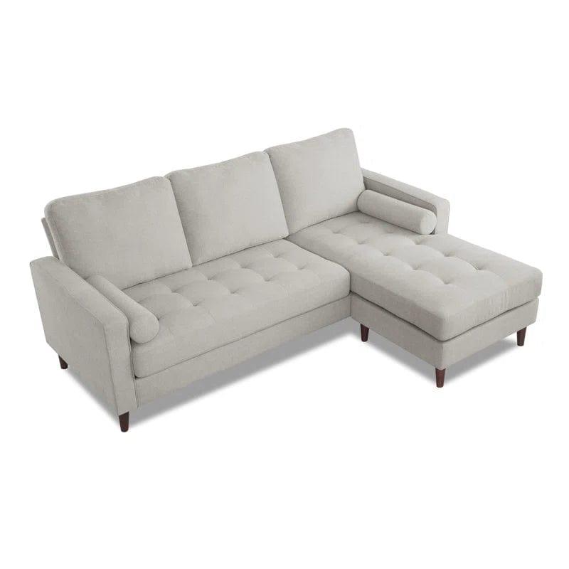 Augustine Corner Sofa - Ouch Cart 