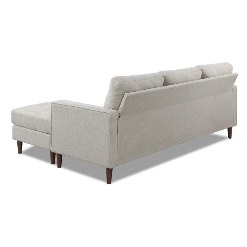 Augustine Corner Sofa - Ouch Cart 