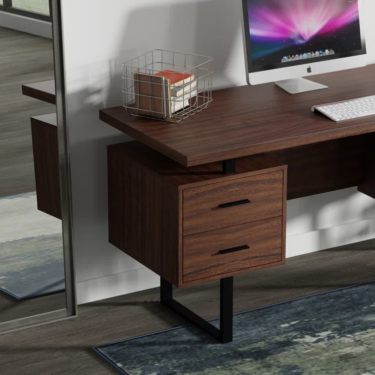 "Classic Writing Desk: Elegance in Simplicity"