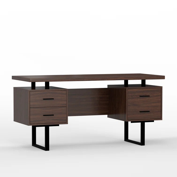 "Classic Writing Desk: Elegance in Simplicity"