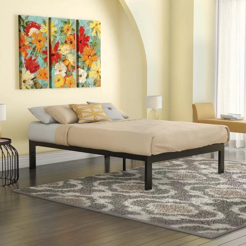 Avah Platform Bed