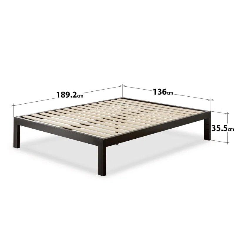 Avah Platform Bed - Ouch Cart 