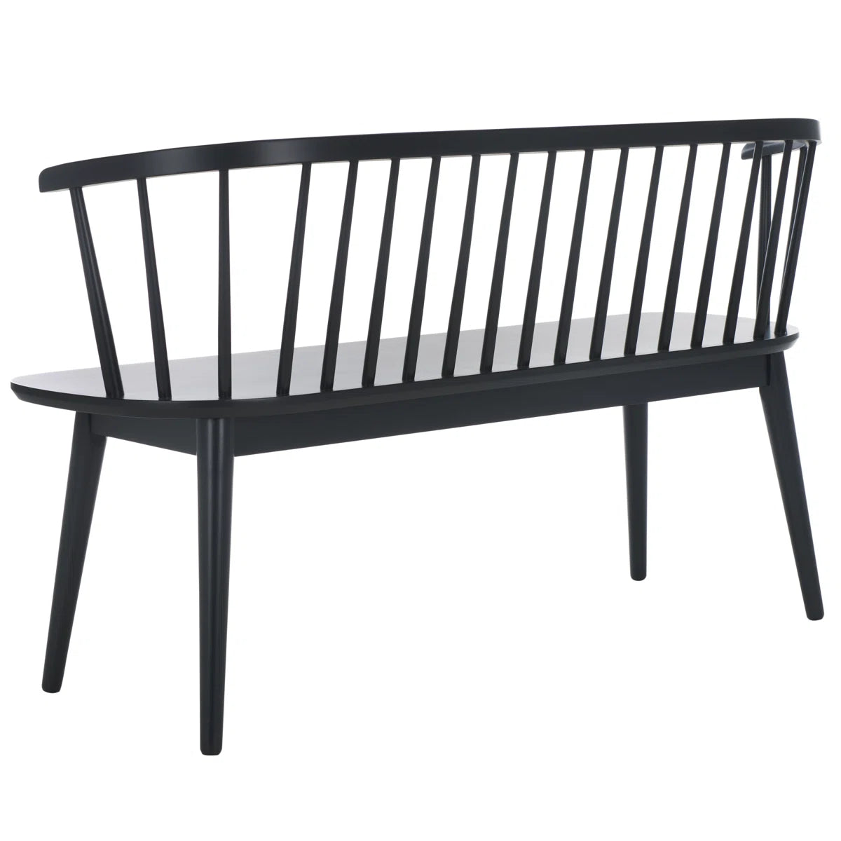 Solid Wood Bench