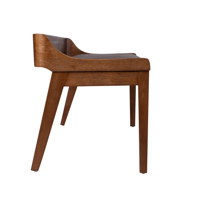 5 - Piece Solid Wood Trestle Dining Set