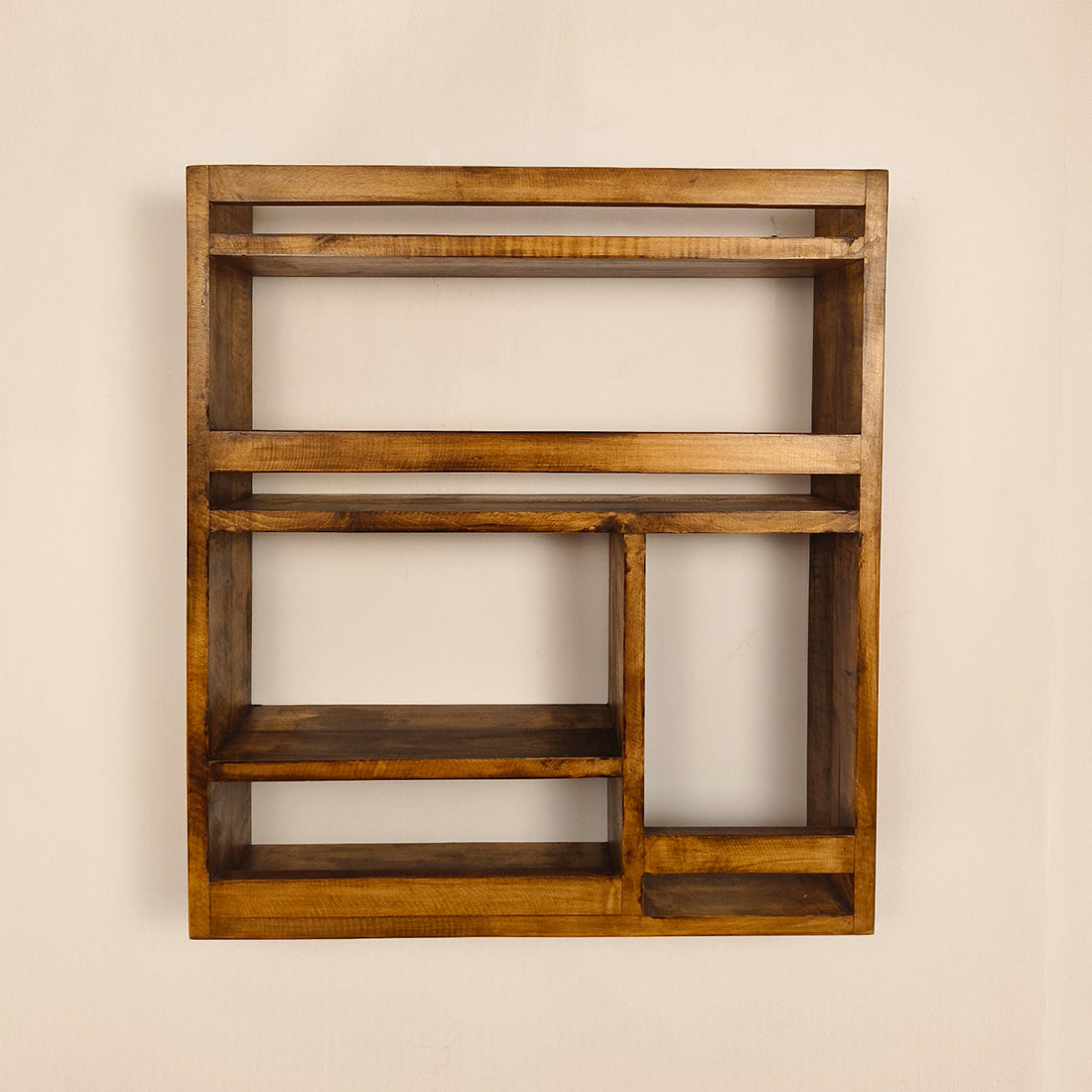 BRISTOL Wooden Kitchen Storage Rack