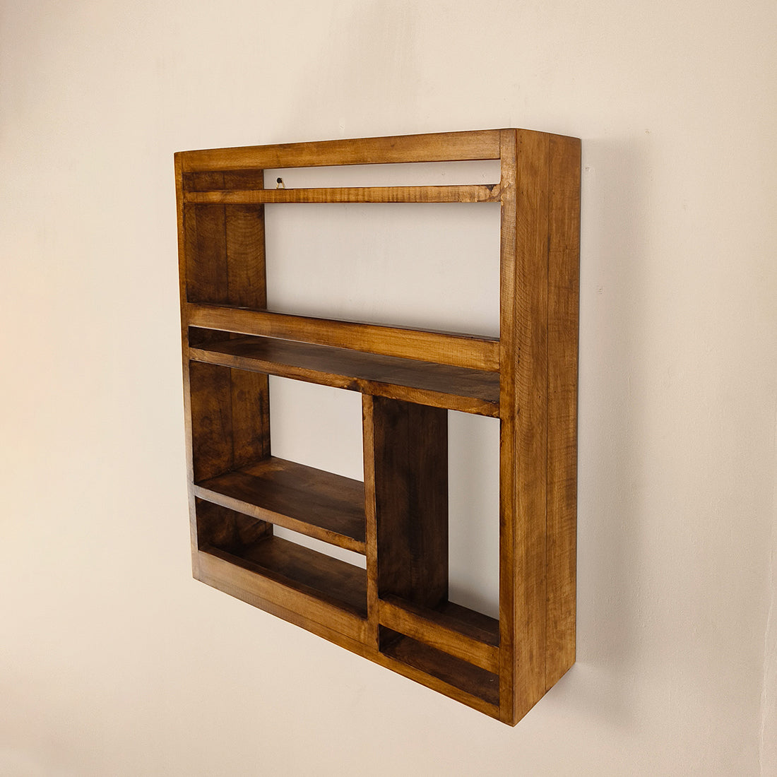 BRISTOL Wooden Kitchen Storage Rack