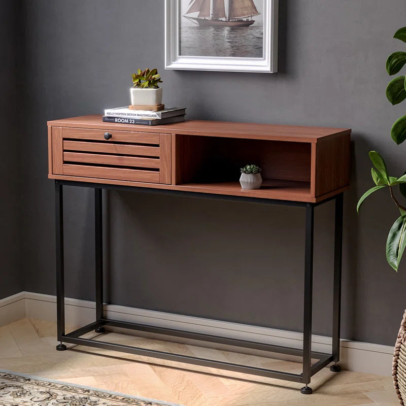 Zak Modern Console Table