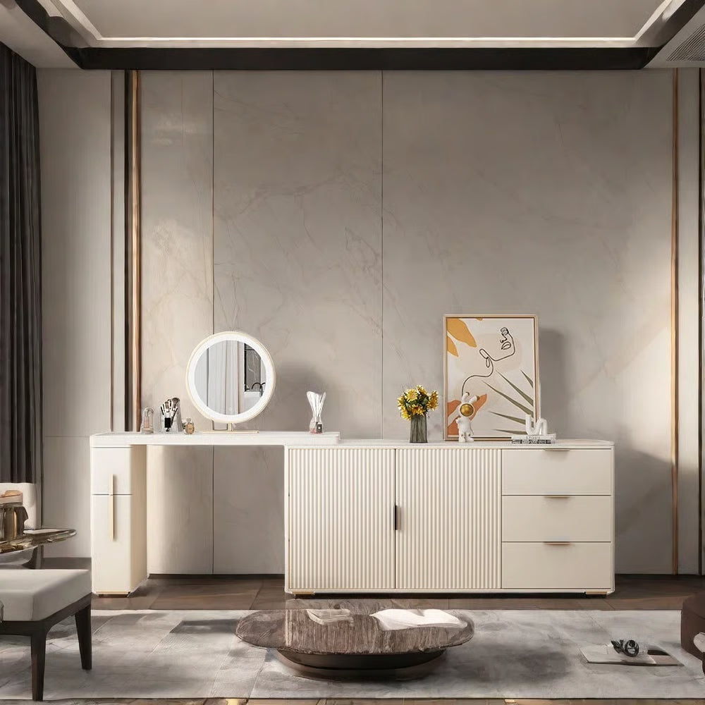 Bartlet-OUCH CART |Dressing table