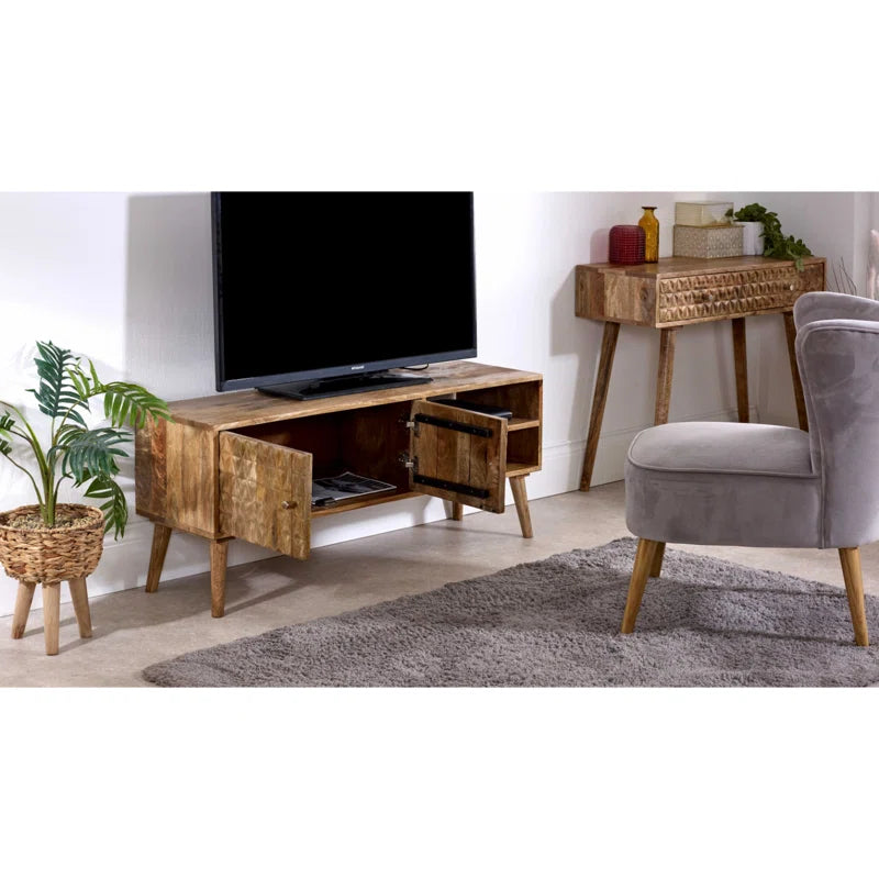 Eiden  Solid Wood Console Table