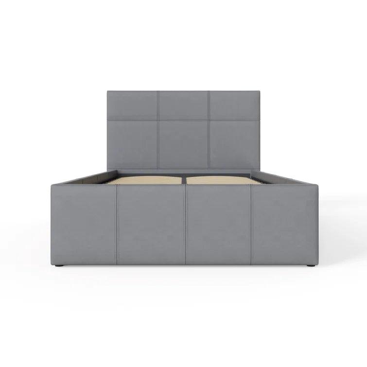 Beaird Upholstered Ottoman Bed - Ouch Cart 