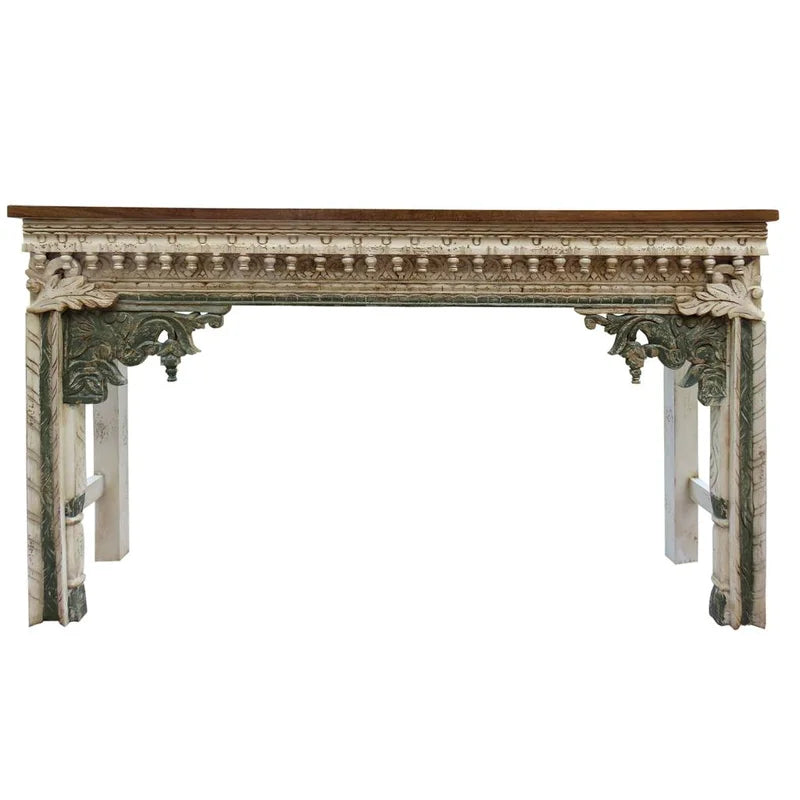 Talia  160cm Solid Wood Console Table