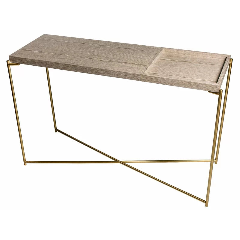 Luana Console Table: A Perfect Blend of Elegance and Functionality"