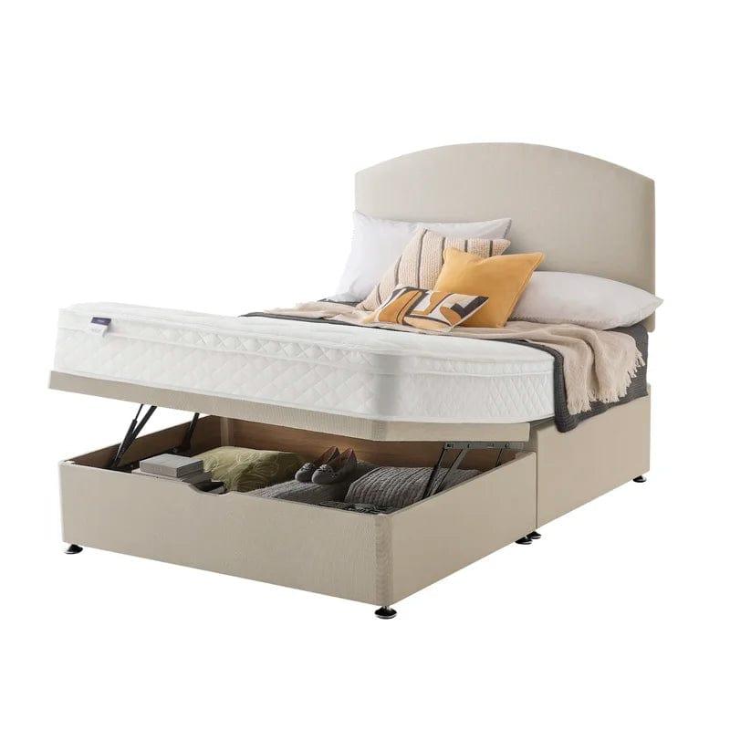 Bella Eco Comfort Miracoil Divan Bed - Ouch Cart 