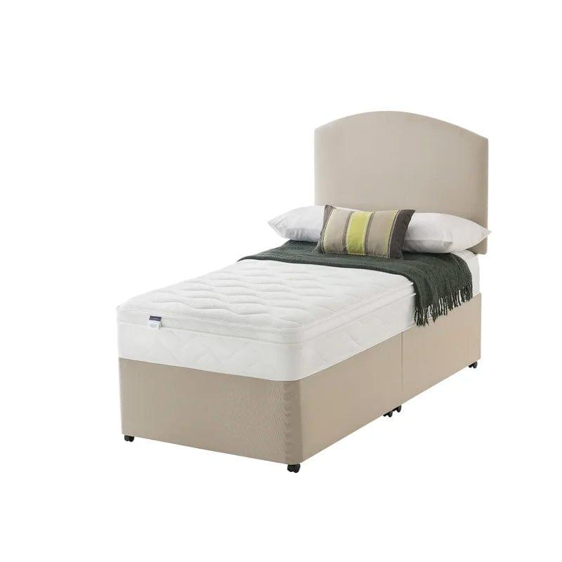 Bella Eco Comfort Miracoil Divan Bed - Ouch Cart 