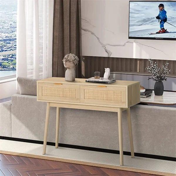 Benayah 39.4'' Console Table