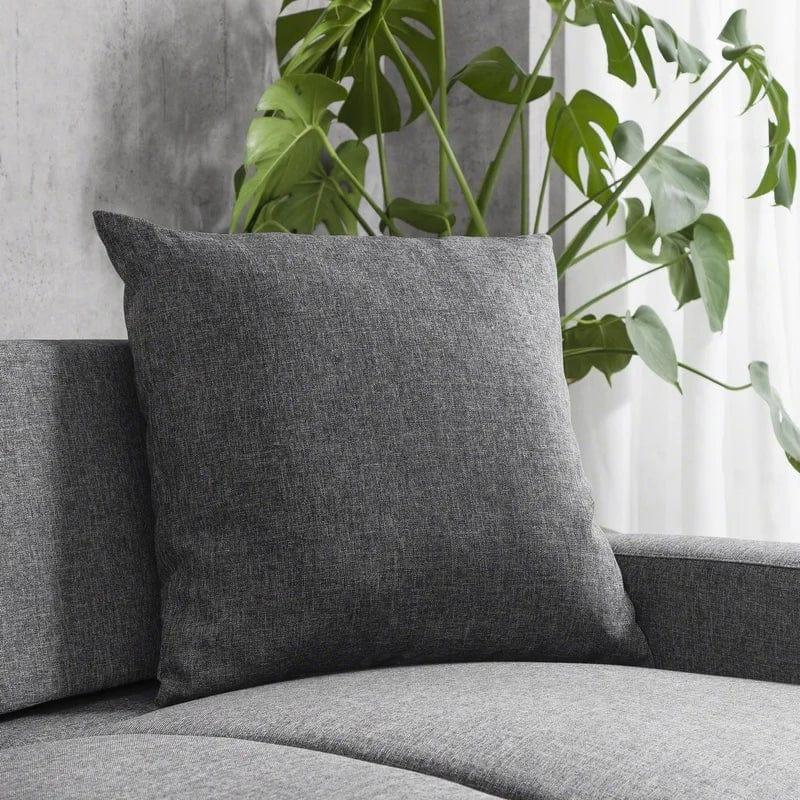 Benevides 2 - Piece Upholstered Corner Sofa Chaise - Ouch Cart 
