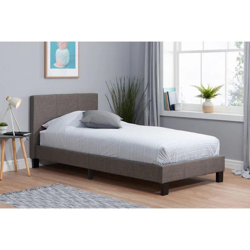 Berlin Upholstered Bed Frame