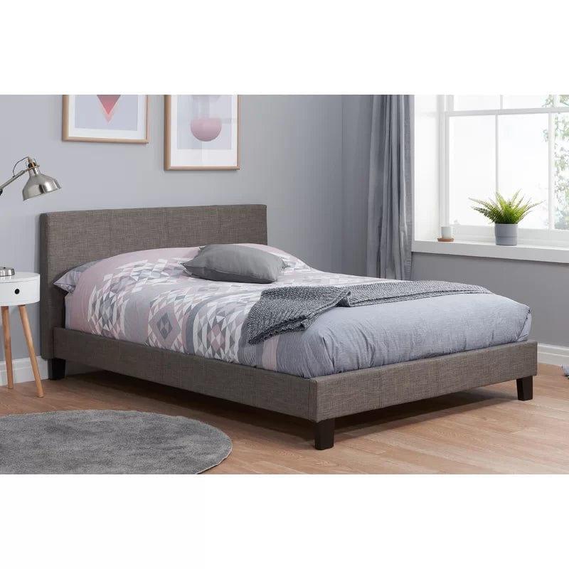 Berlin Upholstered Bed Frame