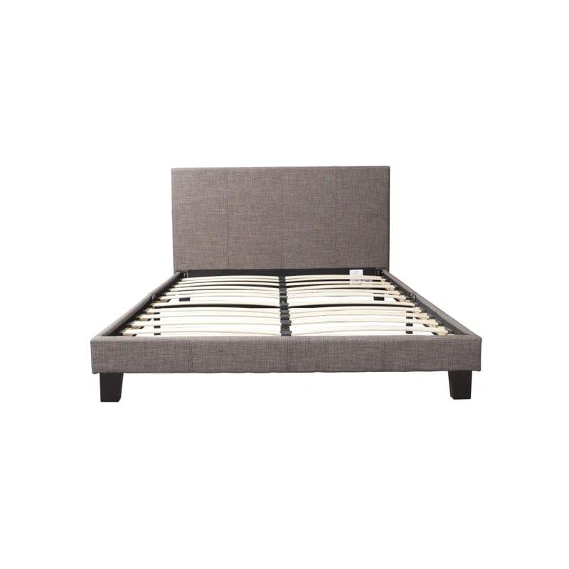 Berlin Upholstered Bed Frame - Ouch Cart 