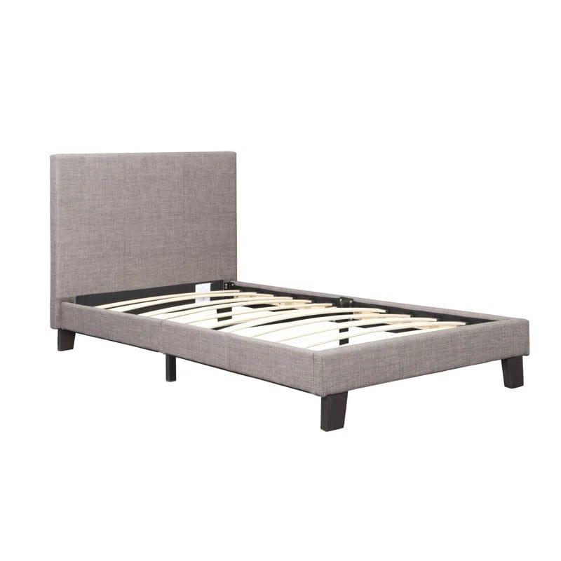 Berlin Upholstered Bed Frame - Ouch Cart 