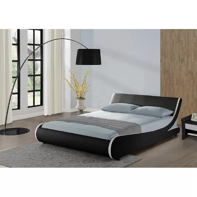 Berne Upholstered Bed Frame